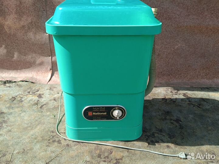 Стиральная машина бу типа малютка