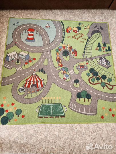 Ковер IKEA бу