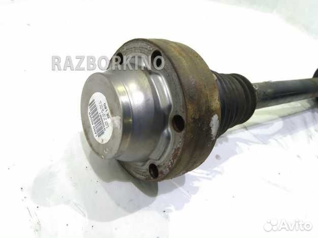 Привод задний