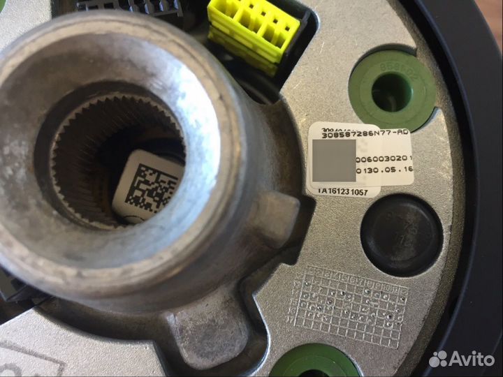 М Руль F10 и F30