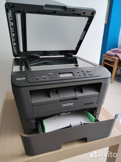 Мфу Brother dcp l2520dnr