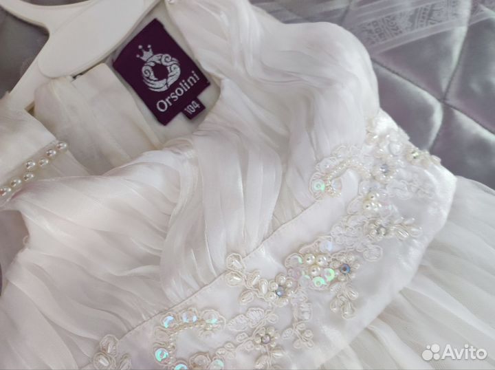 Платье для девочки