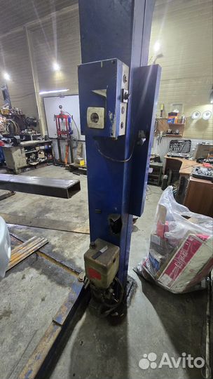 Автоподъемник бу