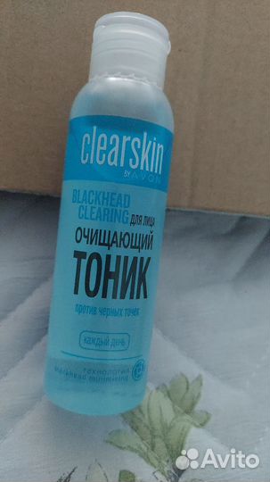 Аvon гель для душа