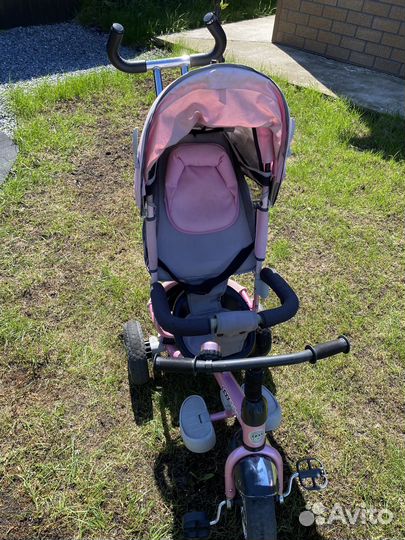 Велосипед детский