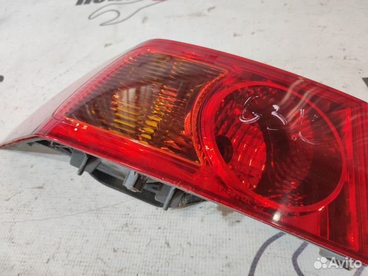 Фонарь в крыло задний левый Honda Accord 7 CL9