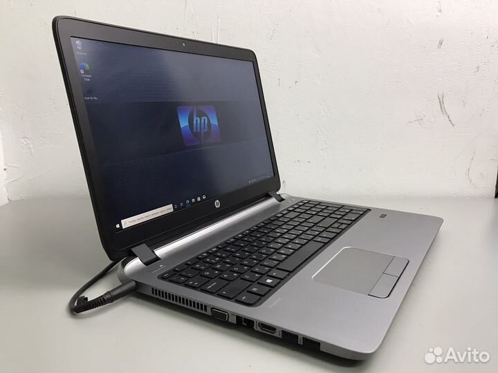 Ноутбук HP 450 G2. Гарантия