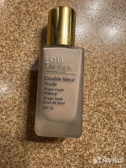 Крем тональный estee lauder double wear
