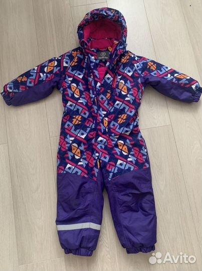 Зимний комбинезон color kids