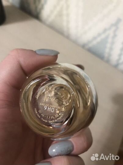 Dior jadore оригинал