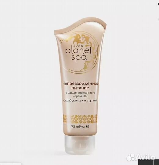 Скраб для рук и ступней Эйвон Avon