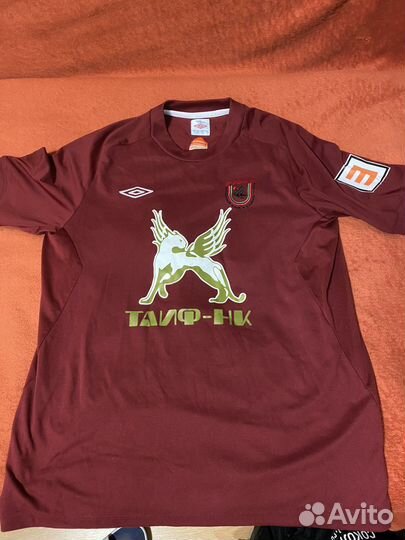 Игровая футболка Фк Рубин