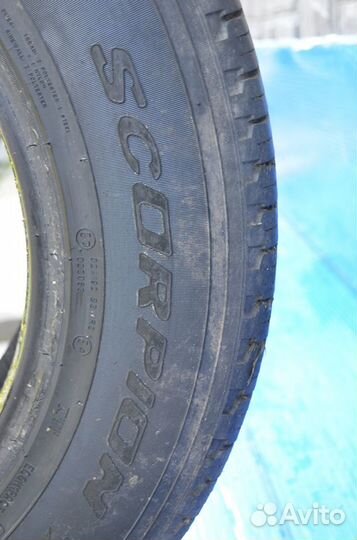 Pirelli Scorpion Verde All Season 235/65 R17
