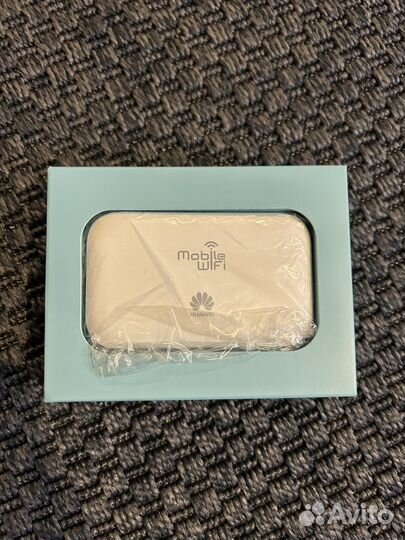 Роутер 4g wi fi Huawei E5573C