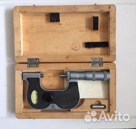 Микрометры СССР