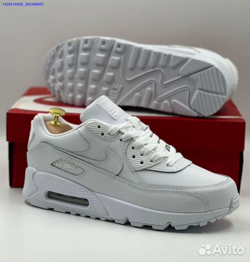 Кроссовки Nike Air Max 90 (Арт.44590)