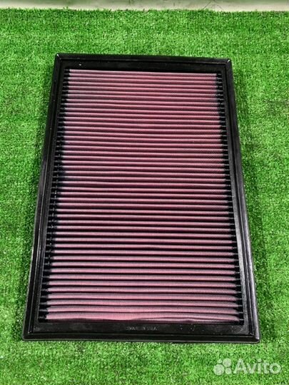 Фильтр нулевого сопротивления Bmw X5 E70 N52B30AF