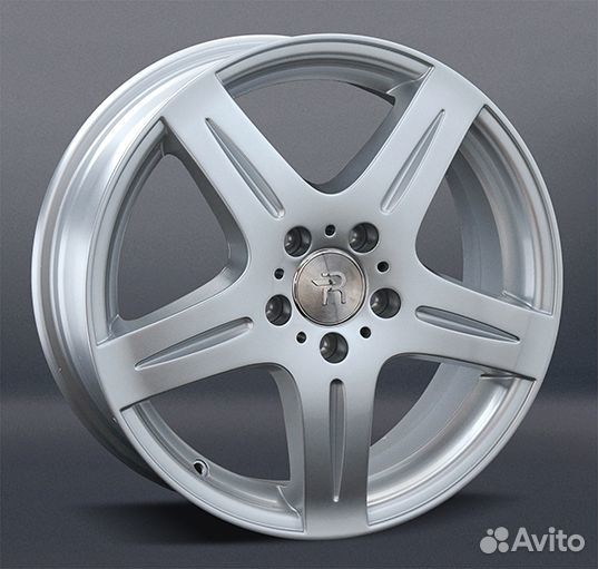 Replay SK150 : 6,5x16 5*112 Et:46 Dia:57,1 S