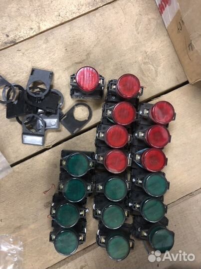 Сигнальные лампы schneider electric