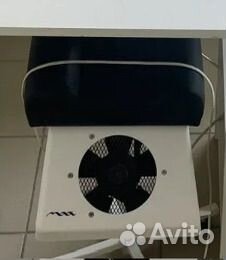 Пылесос для педикюра