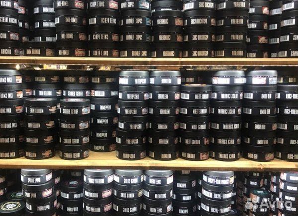 Табачный магазин в прикассовой зоне