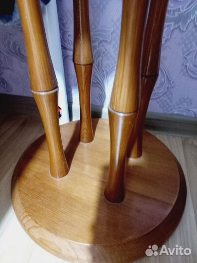 Подставка для цветов и декора