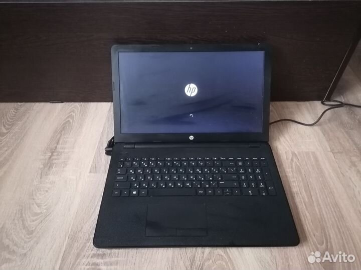 Ноутбук hp