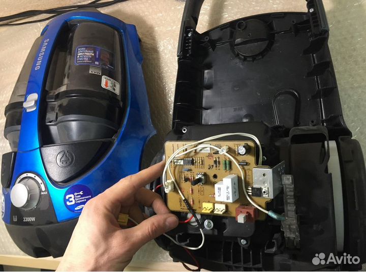 Ремонт бытовой техники