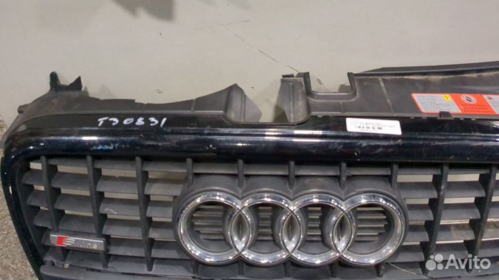 Решетка радиатора Audi A4 (B7), 2007