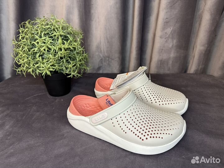 Crocs сабо crocs шлепанцы новые разные размеры