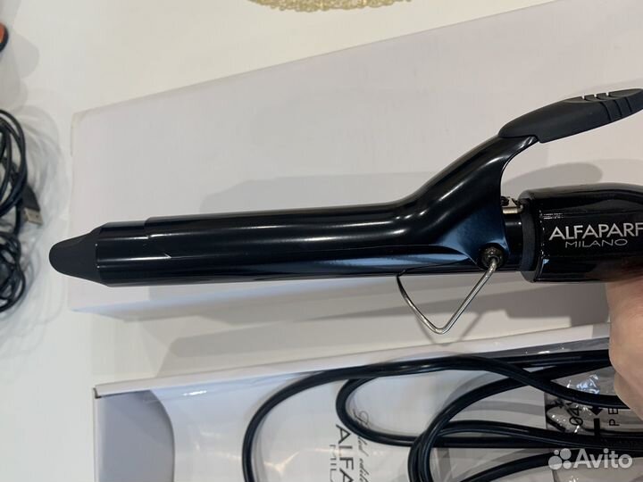 Плойка для волос alfaparf milano limited edition