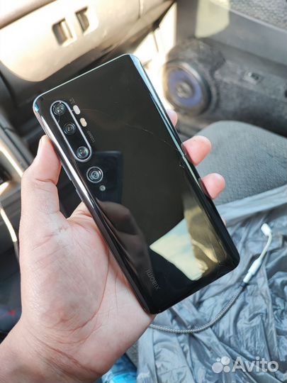 Xiaomi Mi Note 10 Pro, 8/256 ГБ