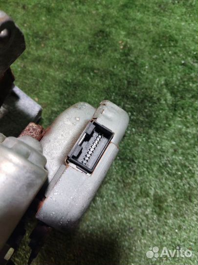 Колонка рулевая Audi A6 C6