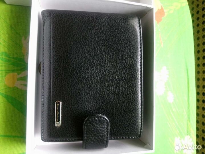 Портмоне мужской