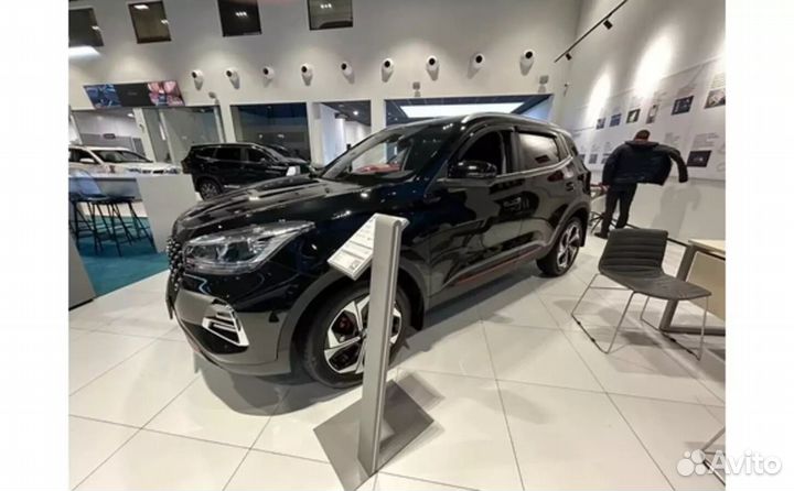 Chery Tiggo 4 Pro 1.5 CVT, 2023