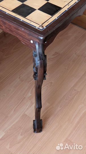 Шахматы ручной работы