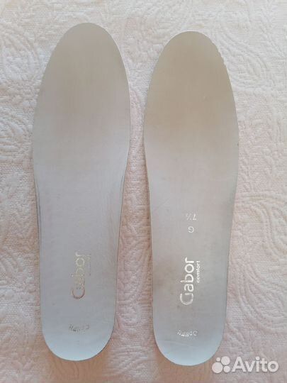 Стельки gabor