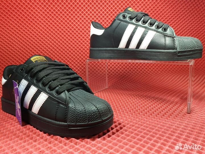 Кроссовки мужские Adidas Superstar