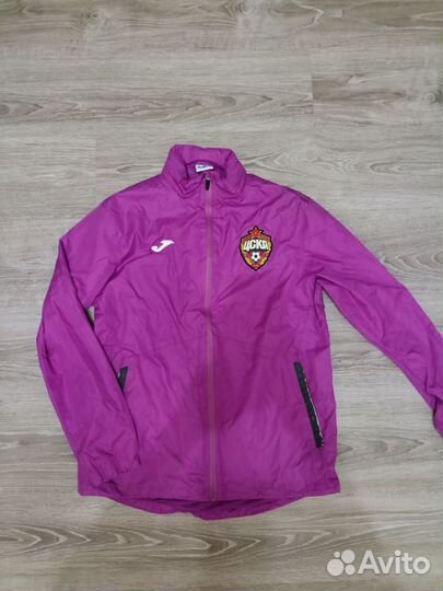 Ветровка joma цска