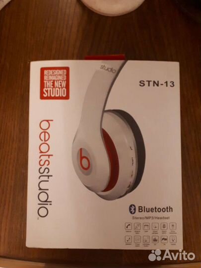 Беспроводные bluetooth наушники