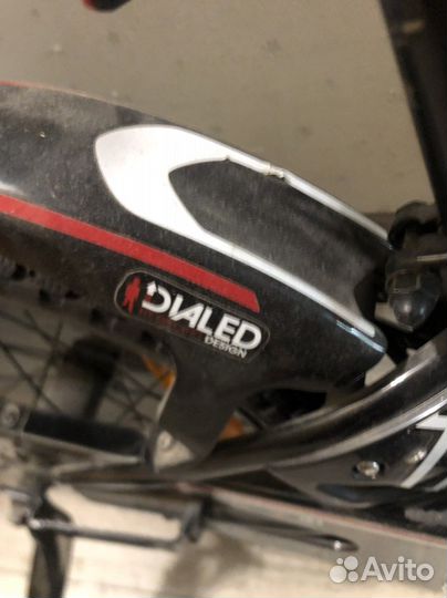 Велосипед Dialed trek jet 16