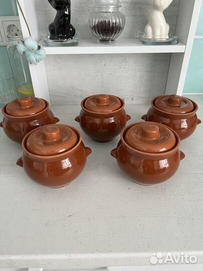 Горшочки для запекания