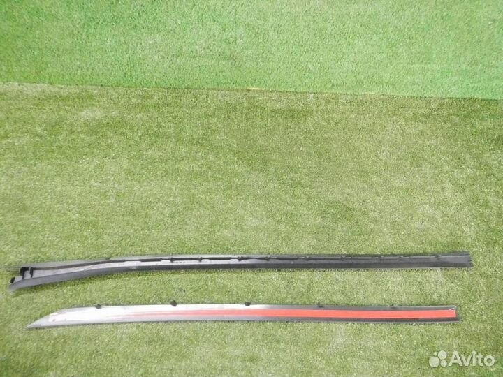 Накладка стойки лобового стекла левая BMW X6 G06