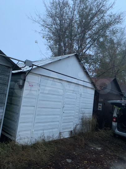 Гараж, 24 м²