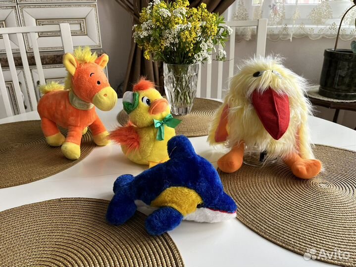 Мягкая игрушка новая