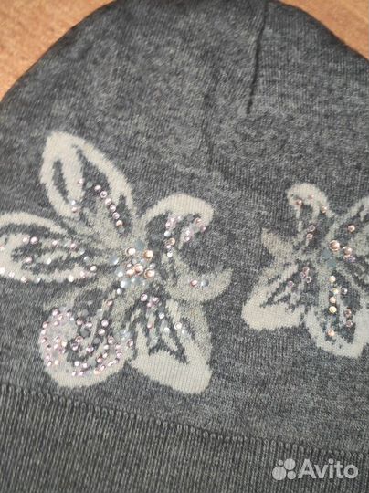 Шапка женская