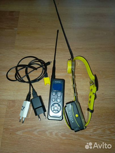 Ошейник для отслеживания Hunter GPS 25000 PRO