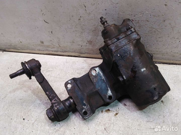 Рулевой механизм Mitsubishi Pajero/Montero 2