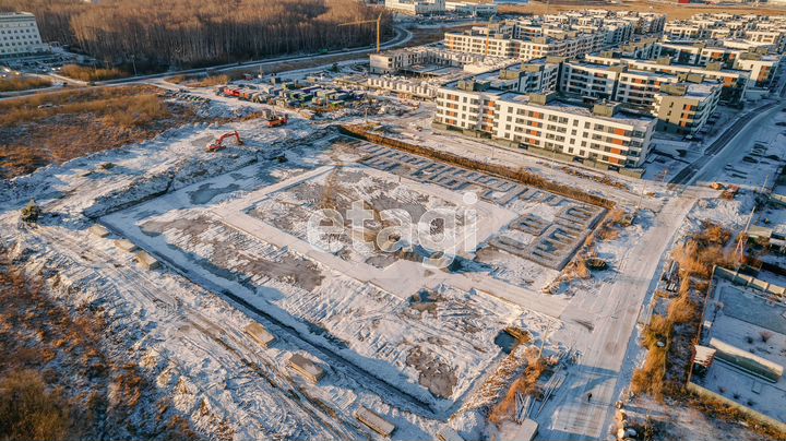 2-к. квартира, 64,9 м², 4/4 эт.