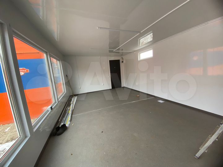 Торговая площадь, 30 м²